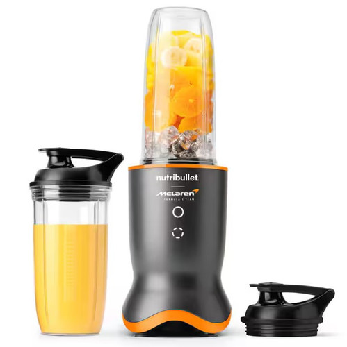 Купить Блендер стационарный NutriBullet NB1206GO-MC черный в интернет-магазине DNS. Характеристики, цена NutriBullet NB1206GO-MC | 9364647.