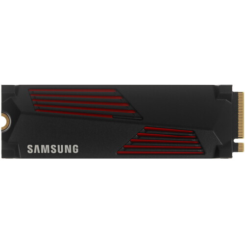 Купить 1000 ГБ M.2 NVMe накопитель Samsung 990 PRO [MZ-V9P1T0CW] в интернет-магазине DNS. Характеристики, цена Samsung 990 PRO | 5435710.
