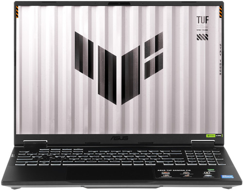 Купить 16" Ноутбук ASUS TUF Gaming F16 FX608JMR-RV130 серый в интернет-магазине DNS. Характеристики, цена ASUS TUF Gaming F16 FX608JMR-RV130 | 9342318.