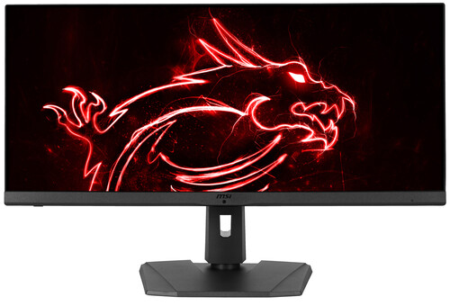 Купить 34" Монитор MSI Optix MPG341QR черный в интернет-магазине DNS. Характеристики, цена MSI Optix MPG341QR | 5092742.