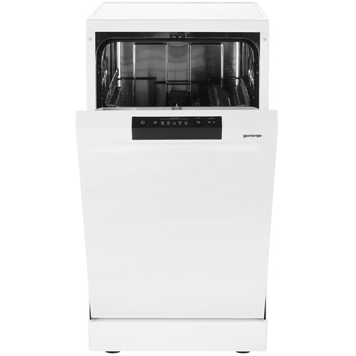 Купить Посудомоечная машина Gorenje GS520E15W белый в интернет-магазине DNS. Характеристики, цена Gorenje GS520E15W | 5351624.