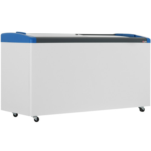 Купить Морозильный ларь Frostor Gellar FG 600 E белый, синий в интернет-магазине DNS. Характеристики, цена Frostor Gellar FG 600 E | 1229597.