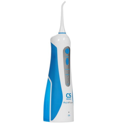 Купить Ирригатор CS Medica AquaPulsar CS-3 Basic в интернет-магазине DNS. Характеристики, цена CS Medica AquaPulsar CS-3 Basic | 8159658.