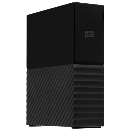 Купить 6 ТБ Внешний HDD WD My Book [WDBBGB0060HBK-CESN] в интернет-магазине DNS. Характеристики, цена WD My Book | 5459905.