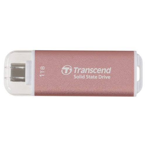 Купить 1000 ГБ Внешний SSD Transcend ESD300P [TS1TESD300P] в интернет-магазине DNS. Характеристики, цена Transcend ESD300P | 5452688.