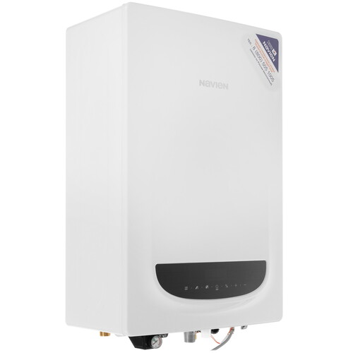 Купить Газовый котел Navien Deluxe One-30K настенный в интернет-магазине DNS. Характеристики, цена Navien Deluxe One-30K | 9966072.