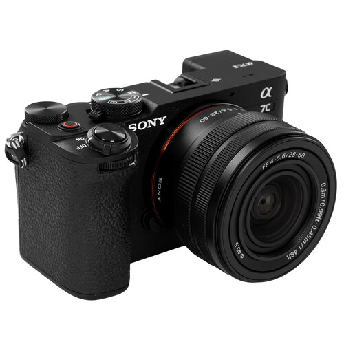 Купить Беззеркальный фотоаппарат SONY Alpha ILCE-7C II черный в интернет-магазине DNS. Характеристики, цена SONY Alpha ILCE-7C II | 5499151.