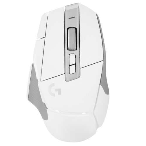 Купить Мышь беспроводная Logitech G502 X [910-006228] белый в интернет-магазине DNS. Характеристики, цена Logitech G502 X | 5405826.