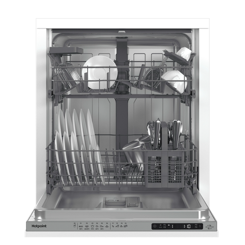 Купить Встраиваемая посудомоечная машина Hotpoint HI 4C66 в интернет-магазине DNS. Характеристики, цена Hotpoint HI 4C66 | 9973478.