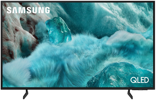 Купить 43" (108 см) Телевизор Samsung QE43Q7FAAUXKZ черный в интернет-магазине DNS. Характеристики, цена Samsung QE43Q7FAAUXKZ | 9368483.