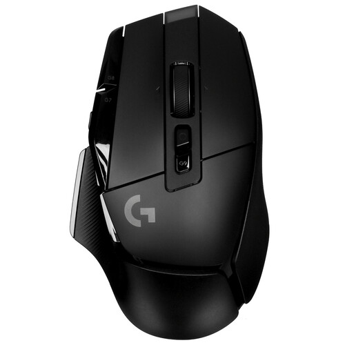Купить Мышь беспроводная Logitech G502 X [910-006185] черный в интернет-магазине DNS. Характеристики, цена Logitech G502 X | 5405825.