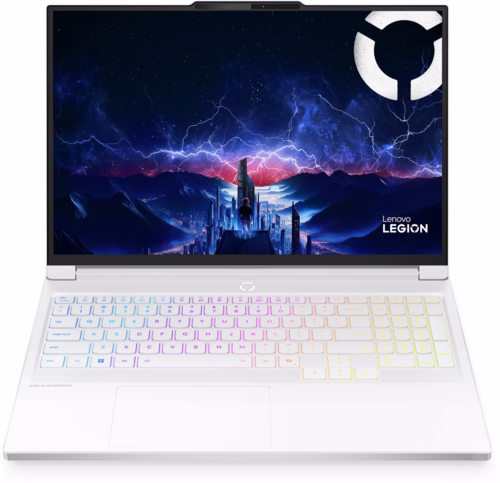 Купить 16" Ноутбук Lenovo Legion 7 16IAX10 белый в интернет-магазине DNS. Характеристики, цена Lenovo Legion 7 16IAX10 | 5638879.