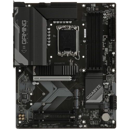 Купить Материнская плата GIGABYTE B760 GAMING X WIFI6E GEN5 в интернет-магазине DNS. Характеристики, цена GIGABYTE B760 GAMING X WIFI6E GEN5 | 5633318.