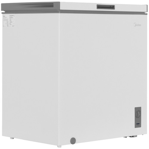 Купить Морозильный ларь Midea MDRC283FZF01D белый в интернет-магазине DNS. Характеристики, цена Midea MDRC283FZF01D | 9285176.