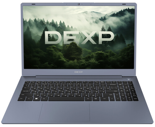 Купить 16" Ноутбук DEXP Atlas M16-I3W300 серый в интернет магазине DNS ...