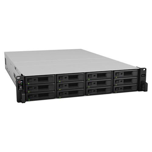 Купить Сетевое хранилище (NAS) Synology RackStation RS3621xs+ в интернет-магазине DNS. Характеристики, цена Synology RackStation RS3621xs+ | 5457060.