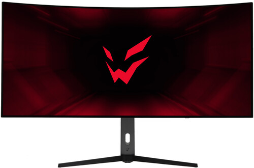 Купить 45" Монитор ARDOR GAMING HELIOS AQW45H4O черный в интернет-магазине DNS. Характеристики, цена ARDOR GAMING HELIOS AQW45H4O | 9122997.