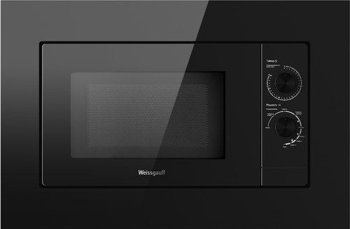Купить Встраиваемая микроволновая печь Weissgauff HMT-2016 Grill черный в интернет-магазине DNS. Характеристики, цена Weissgauff HMT-2016 Grill | 9186612.