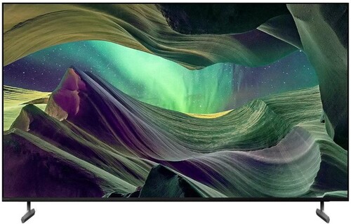 Купить 55" (139 см) Телевизор Sony KD55X85L черный в интернет-магазине DNS. Характеристики, цена Sony KD55X85L | 5451903.