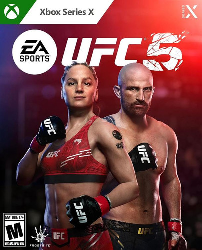 Купить Игра EA Sports UFC 5 (Xbox Series X) в интернет-магазине DNS. Характеристики, цена EA Sports UFC 5 | 5435852.