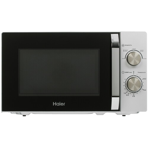 Купить Микроволновая печь Haier HMB-MM208SA серебристый в интернет-магазине DNS. Характеристики, цена Haier HMB-MM208SA | 9953361.