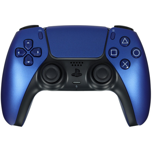 Купить Геймпад беспроводной/проводной Sony PlayStation DualSense color синий в интернет-магазине DNS. Характеристики, цена Sony PlayStation DualSense color | 5636369.