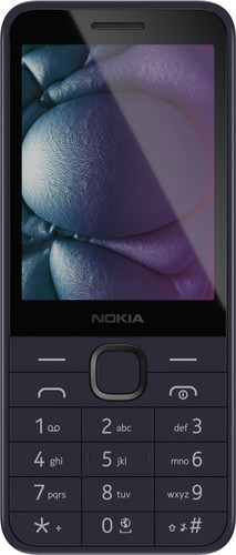 Купить Сотовый телефон Nokia 215 DS 4G (2024) синий в интернет-магазине DNS. Характеристики, цена Nokia 215 DS 4G (2024) | 5489405.