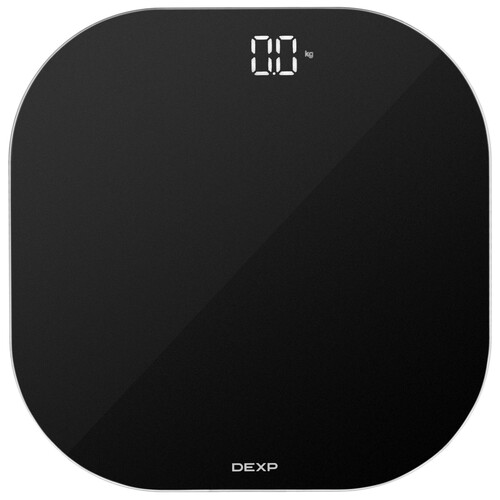 Купить Весы DEXP SC-905 черный в интернет-магазине DNS. Характеристики, цена DEXP SC-905 | 9051923.