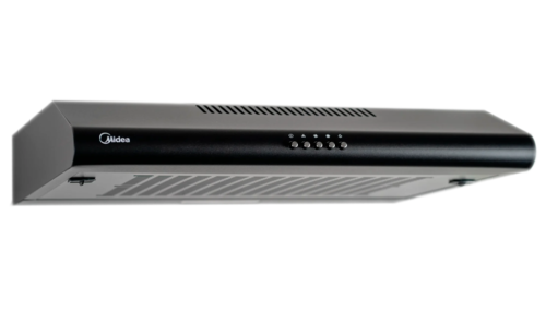 Купить Вытяжка подвесная Midea MH60F16B черный в интернет-магазине DNS. Характеристики, цена Midea MH60F16B | 9325636.