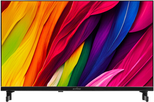 Купить 24" (61 см) Телевизор Aceline 24HEN2 черный в интернет-магазине DNS. Характеристики, цена Aceline 24HEN2 | 5455146.