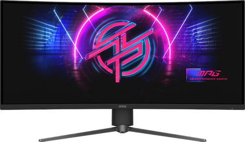 Купить 34" Монитор MSI MPG 346CQRF X24 черный в интернет-магазине DNS. Характеристики, цена MSI MPG 346CQRF X24 | 5637299.
