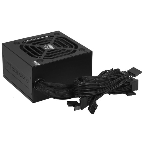 Купить Блок питания Cougar STC 650 [CGR SC-650] черный в интернет-магазине DNS. Характеристики, цена Cougar STC 650 | 5065272.