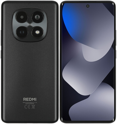 Купить 6.77" Смартфон Xiaomi REDMI Note 15 256 ГБ черный в интернет-магазине DNS. Характеристики, цена Xiaomi REDMI Note 15 | 5646971.