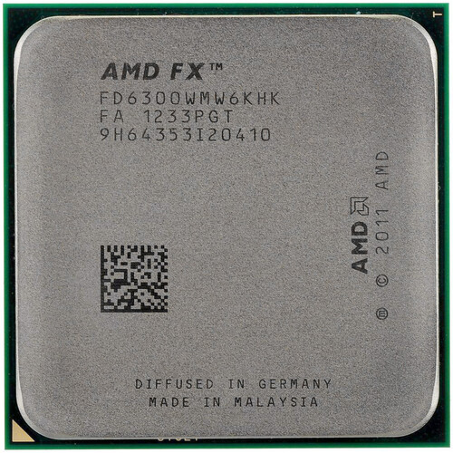 Купить Процессор AMD FX-6300 OEM в интернет-магазине DNS. Характеристики, цена AMD FX-6300 | 0144405.