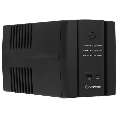 Купить ИБП CyberPower UT2200EG в интернет-магазине DNS. Характеристики, цена CyberPower UT2200EG | 5404501.