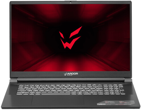 Купить 17.3" Ноутбук ARDOR GAMING NEO G17-I7ND309 черный в интернет-магазине DNS. Характеристики, цена ARDOR GAMING NEO G17-I7ND309 | 5407933.