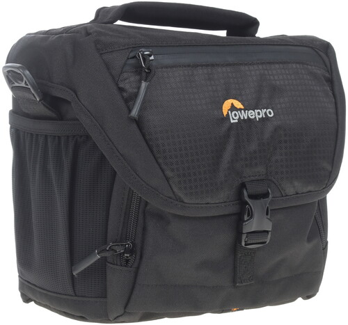 Купить Сумка Lowepro Nova 170 AW II черный в интернет-магазине DNS. Характеристики, цена Lowepro Nova 170 AW II | 1256261.
