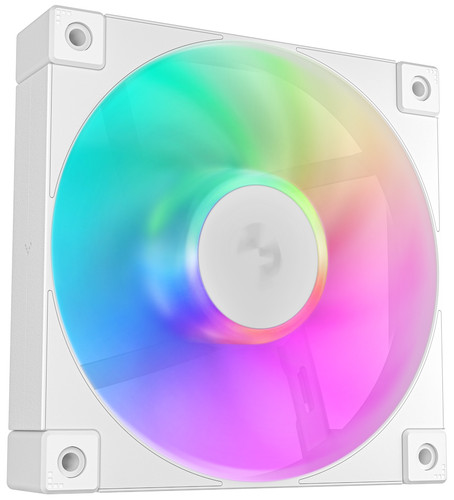 Купить Вентилятор DEEPCOOL FD12 [R-FD12-WHAPN1-G] белый в интернет-магазине DNS. Характеристики, цена DEEPCOOL FD12 | 5496097.