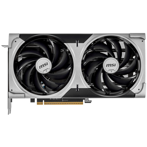 Купить Видеокарта MSI GeForce RTX 5070 VENTUS 2X OC [RTX 5070 12G VENTUS 2X OC] в интернет-магазине DNS. Характеристики, цена MSI GeForce RTX 5070 VENTUS 2X OC | 5621533.