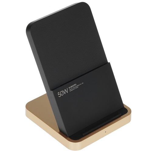 Купить Беспроводное зарядное устройство Xiaomi Mi 50W Wireless Charging Stand черный в интернет-магазине DNS. Характеристики, цена Xiaomi Mi 50W Wireless Charging Stand | 5049329.
