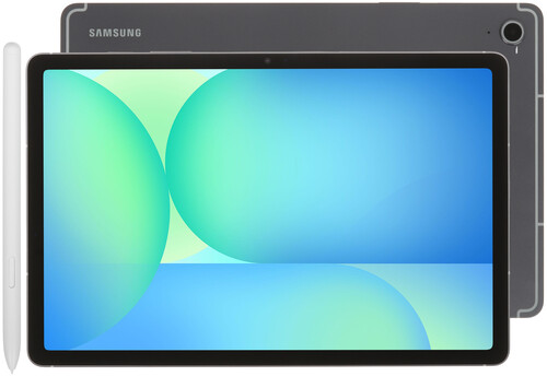 Купить 10.9" Планшет Samsung Galaxy Tab S10 FE 5G 256 ГБ серый + стилус в интернет-магазине DNS. Характеристики, цена Samsung Galaxy Tab S10 FE 5G | 5623038.