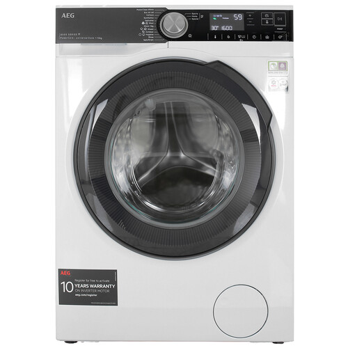 Купить Стиральная машина AEG LFR85166OE белый в интернет-магазине DNS. Характеристики, цена AEG LFR85166OE | 9101646.