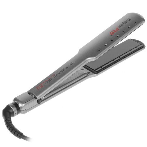 Купить Выпрямитель для волос BaByliss Pro Dry & Straighten BAB2073EPE серый в интернет-магазине DNS. Характеристики, цена BaByliss Pro Dry & Straighten BAB2073EPE | 1247235.