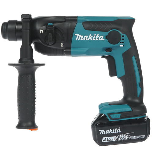 Купить Перфоратор Makita DHR165RME LXT 18V в интернет-магазине DNS. Характеристики, цена Makita DHR165RME | 1090895.
