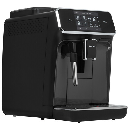 Купить Кофемашина автоматическая Philips EP2124/62 черный в интернет-магазине DNS. Характеристики, цена Philips EP2124/62 | 5498638.