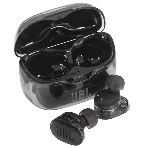 Купить Наушники TWS JBL Tune Buds  черный 2023 в интернет-магазине DNS. Характеристики, цена JBL Tune Buds | 5453335.