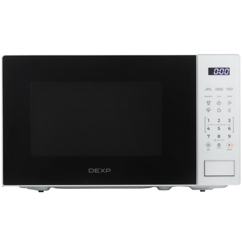 Купить Микроволновая печь DEXP MW20-B02E белый в интернет-магазине DNS. Характеристики, цена DEXP MW20-B02E | 9328164.
