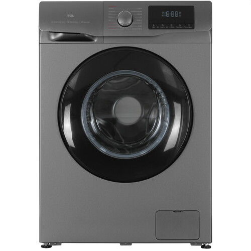 Купить Стиральная машина TCL TWOF-607W10S1 серый в интернет-магазине DNS. Характеристики, цена TCL TWOF-607W10S1 | 9292493.