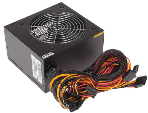 Купить Блок питания Chieftec SMART 650W [GPS-650A8] черный в интернет-магазине DNS. Характеристики, цена Chieftec SMART 650W | 1065806.
