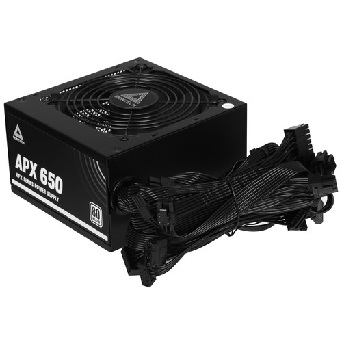 Купить Блок питания MONTECH APX 650W [XWYA11-650W] черный в интернет-магазине DNS. Характеристики, цена MONTECH APX 650W | 5458904.
